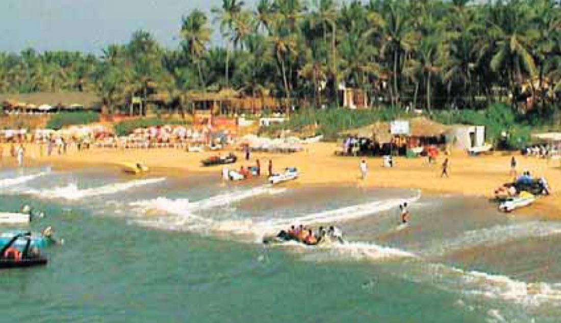 Ocean Observing System in India